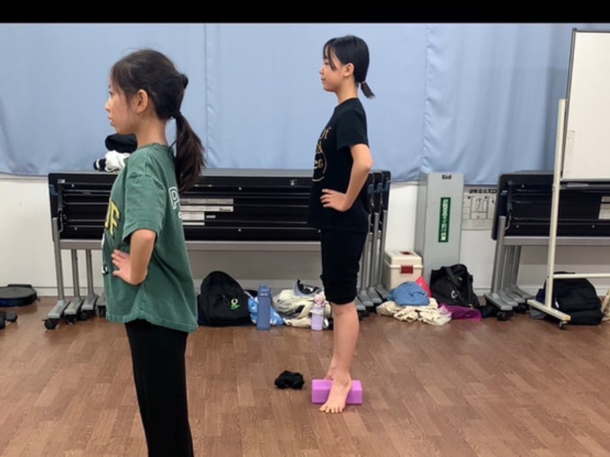 基礎トレーニング